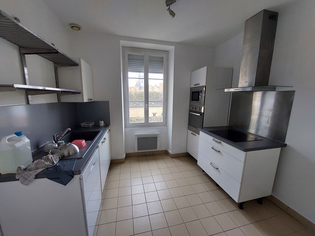 Achat duplex à vendre 6 pièces 87 m² - La Flèche