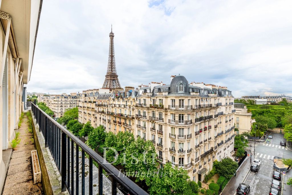 Achat appartement à vendre 7 pièces 155 m² - Paris 7ème arrondissement