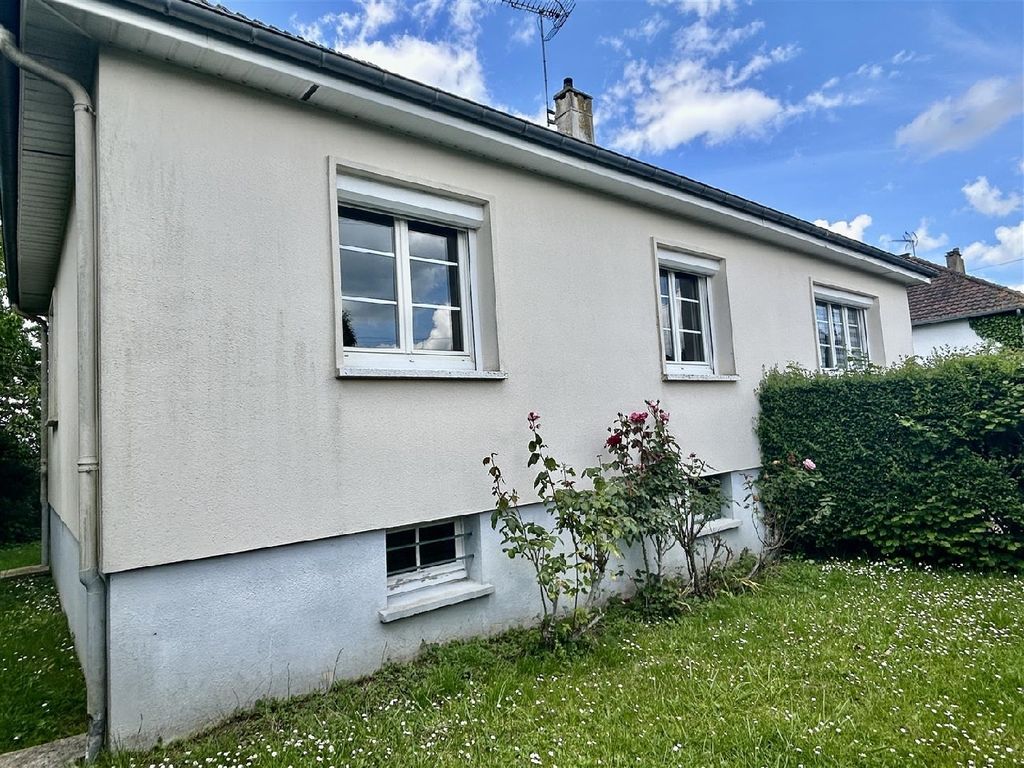 Achat maison à vendre 3 chambres 73 m² - L'Aigle