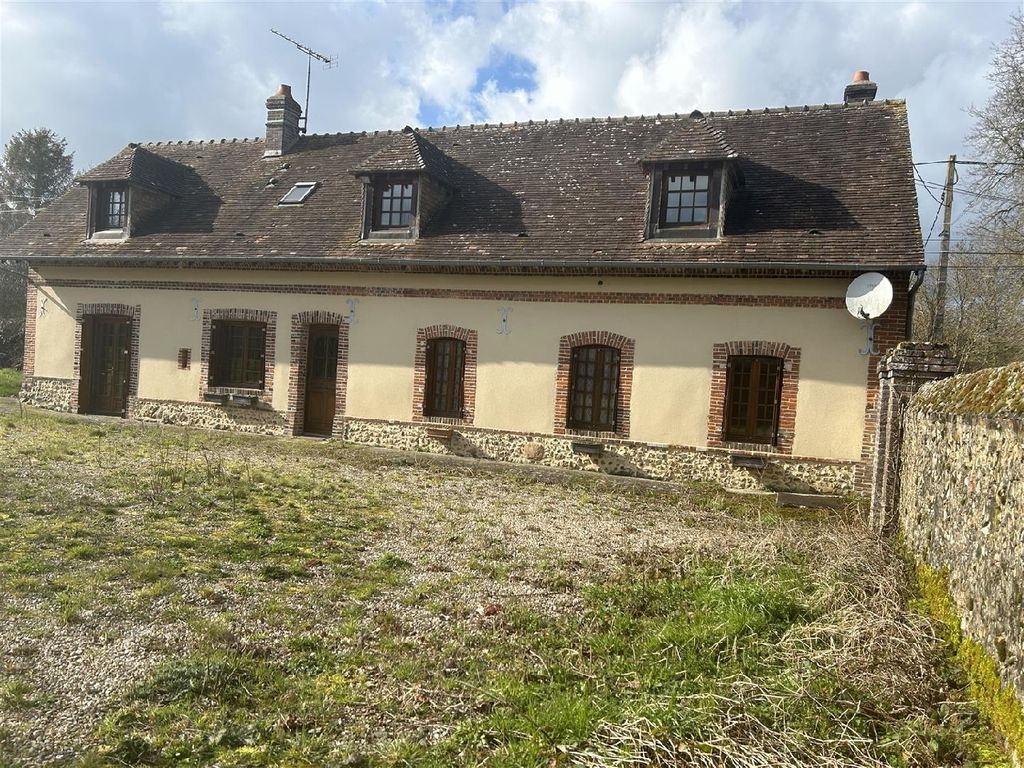 Achat maison à vendre 4 chambres 125 m² - L'Aigle