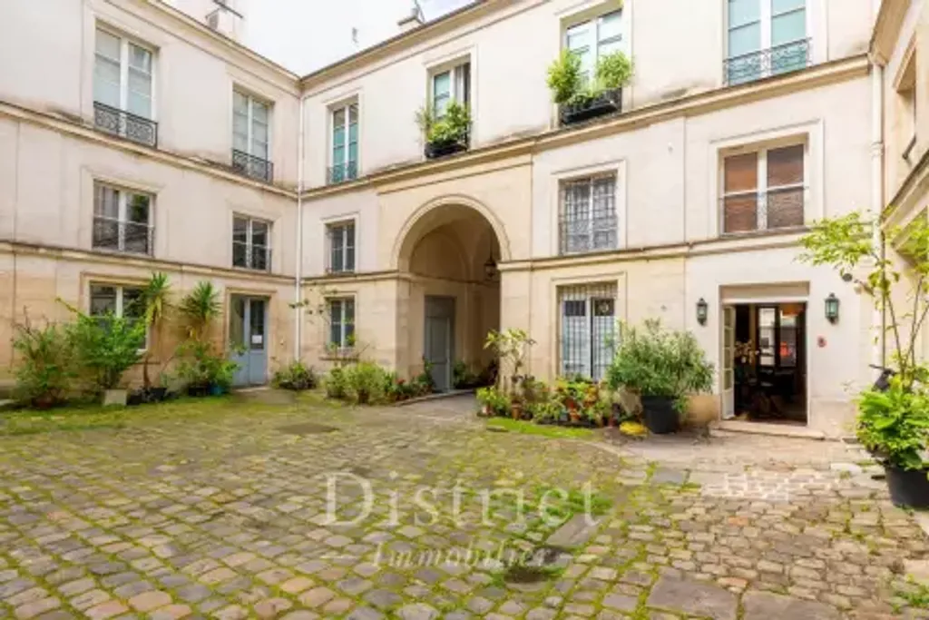 Achat appartement 5 pièce(s) Paris 3ème arrondissement