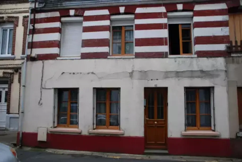 Achat maison à vendre 3 chambres 100 m² - Fécamp