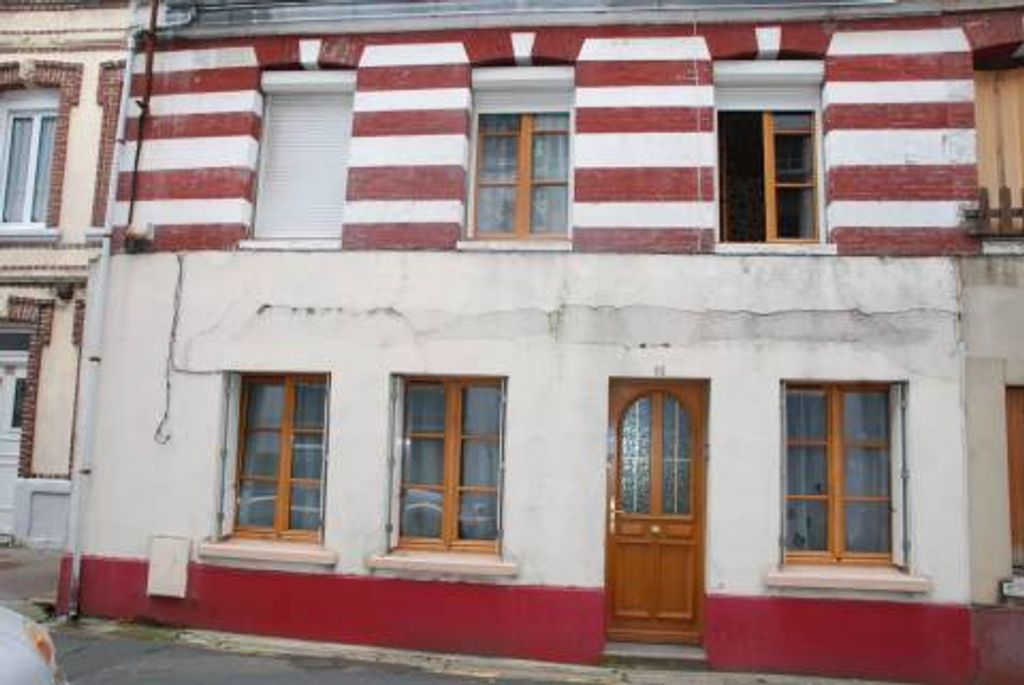 Achat maison à vendre 3 chambres 101 m² - Fécamp