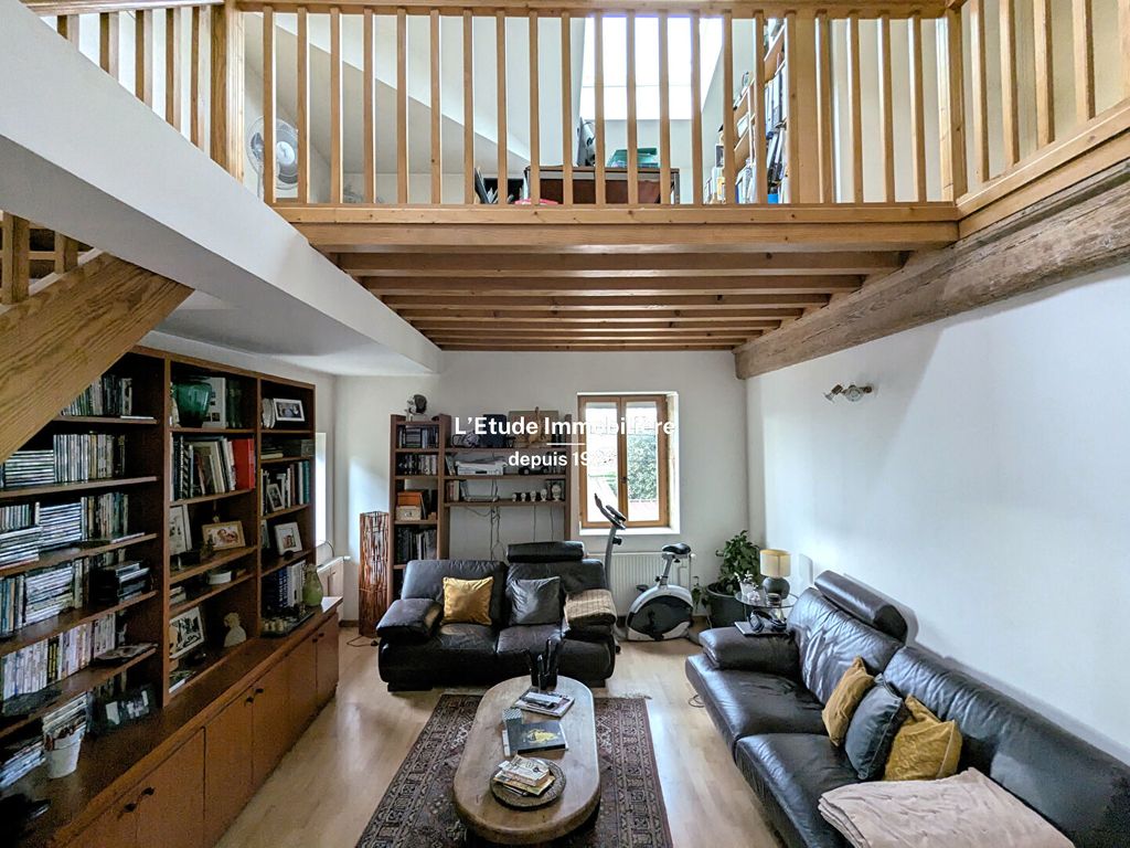 Achat maison à vendre 5 chambres 207 m² - Sathonay-Village