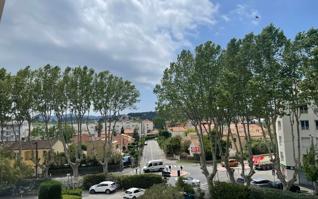 Achat appartement à vendre 3 pièces 71 m² - La Seyne-sur-Mer