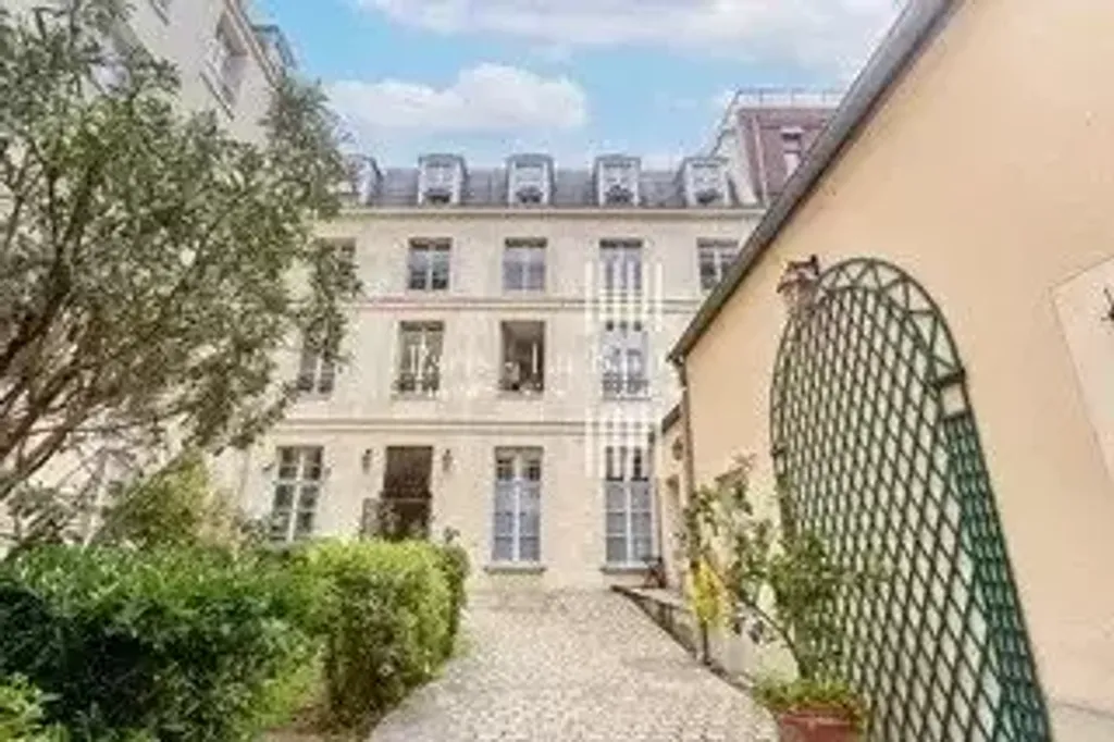 Achat appartement 3 pièce(s) Paris 11ème arrondissement