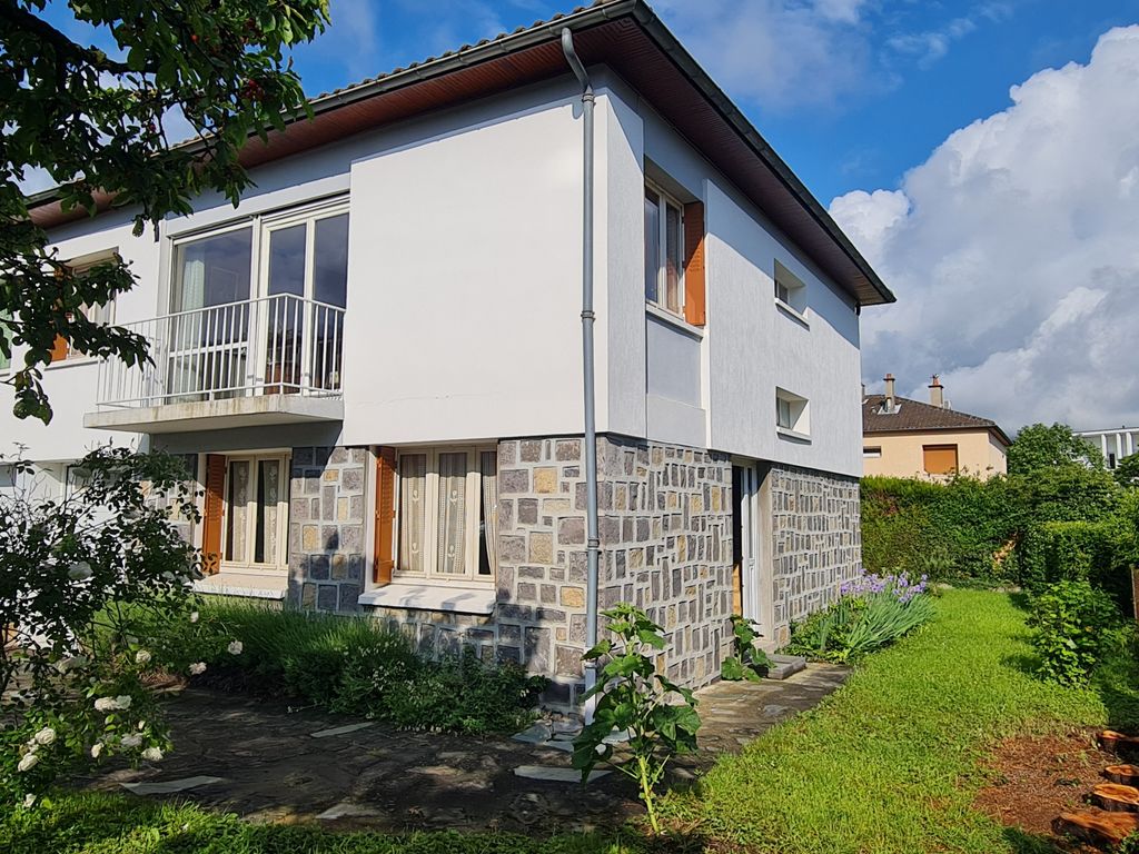 Achat maison à vendre 4 chambres 103 m² - Romagnat
