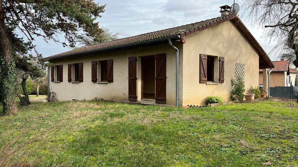 Achat maison 4 chambre(s) - Charbonnières-les-Bains