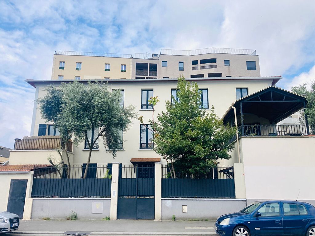 Achat appartement 3 pièce(s) Ivry-sur-Seine