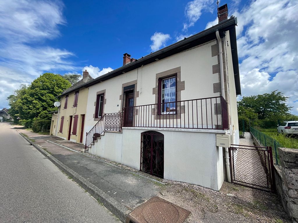 Achat maison à vendre 2 chambres 70 m² - Mesvres