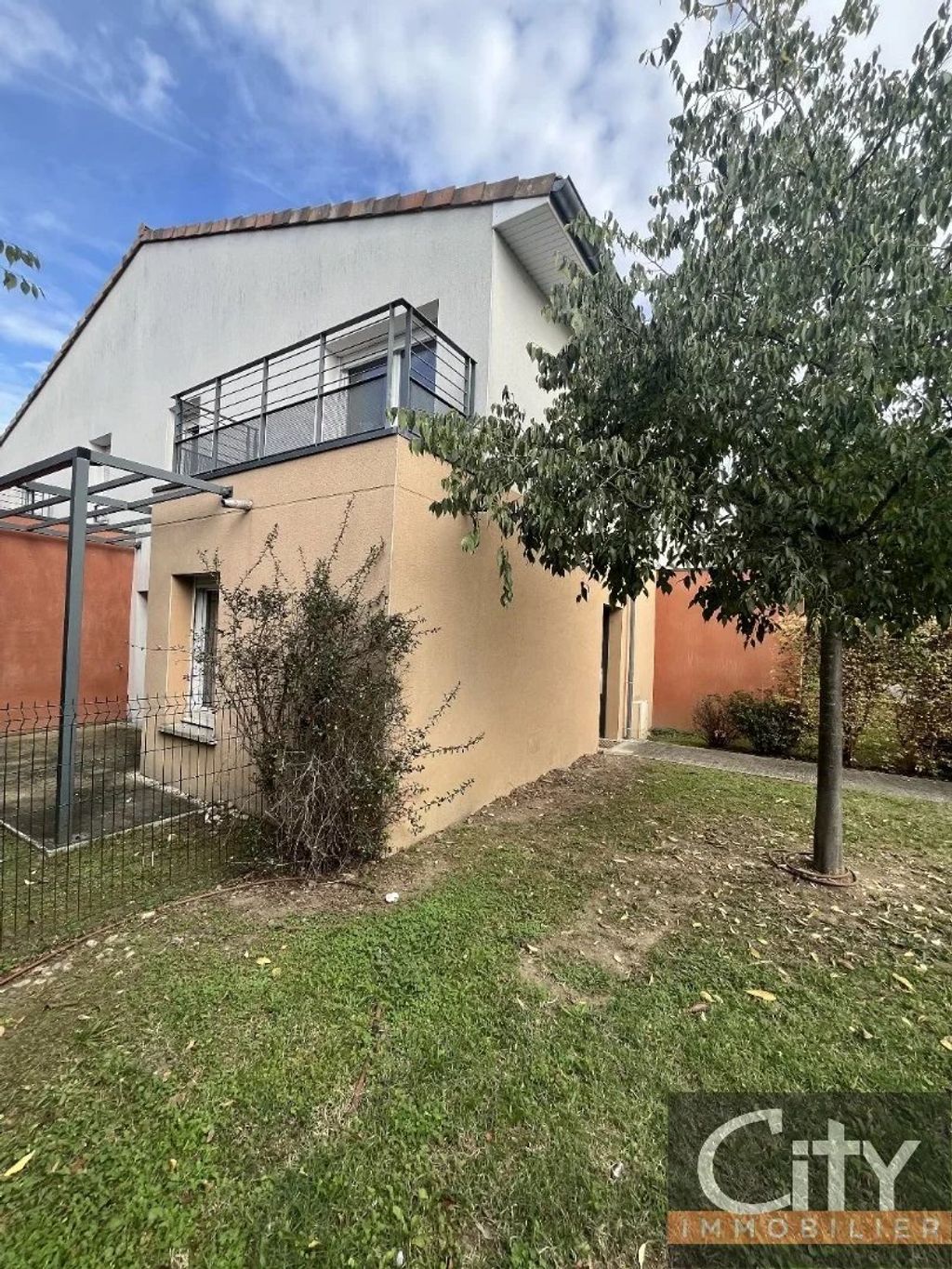 Achat maison à vendre 2 chambres 73 m² - Toulouse