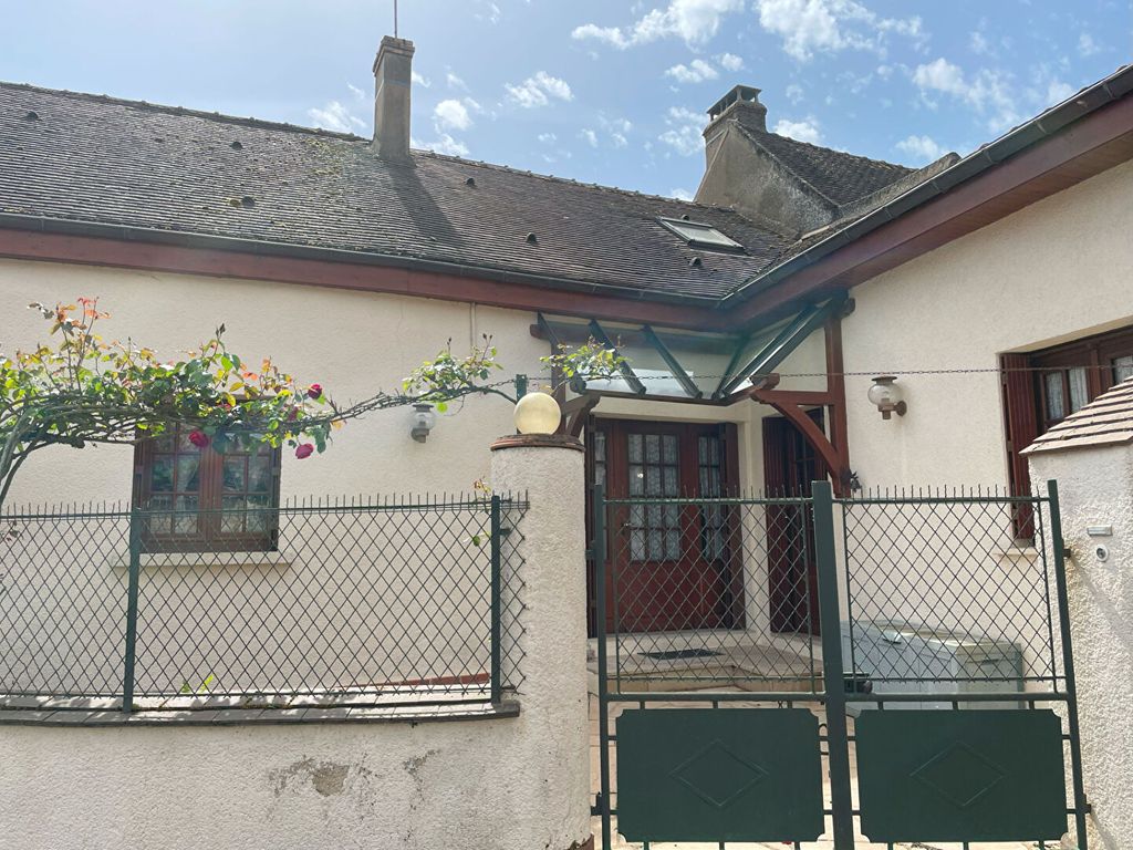 Achat maison à vendre 3 chambres 113 m² - Saules