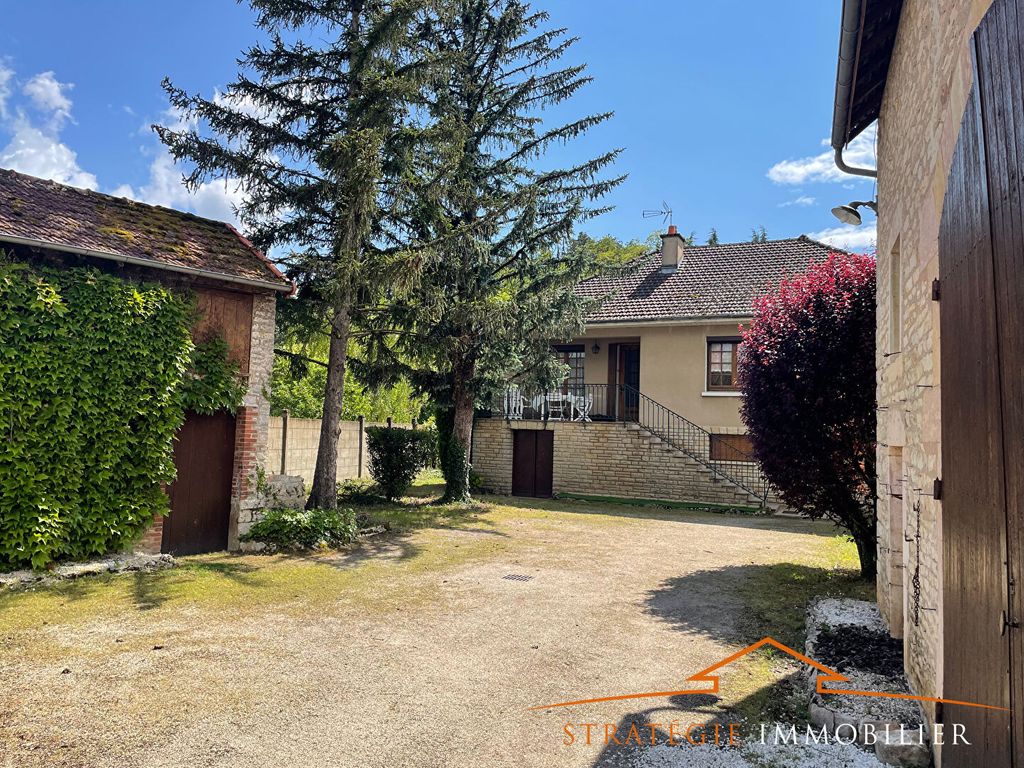 Achat maison à vendre 4 chambres 102 m² - Mercurey