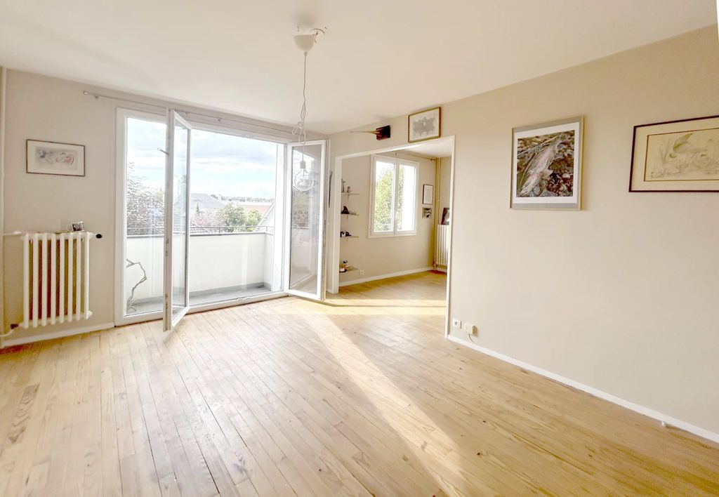 Achat appartement à vendre 3 pièces 53 m² - Croissy-sur-Seine