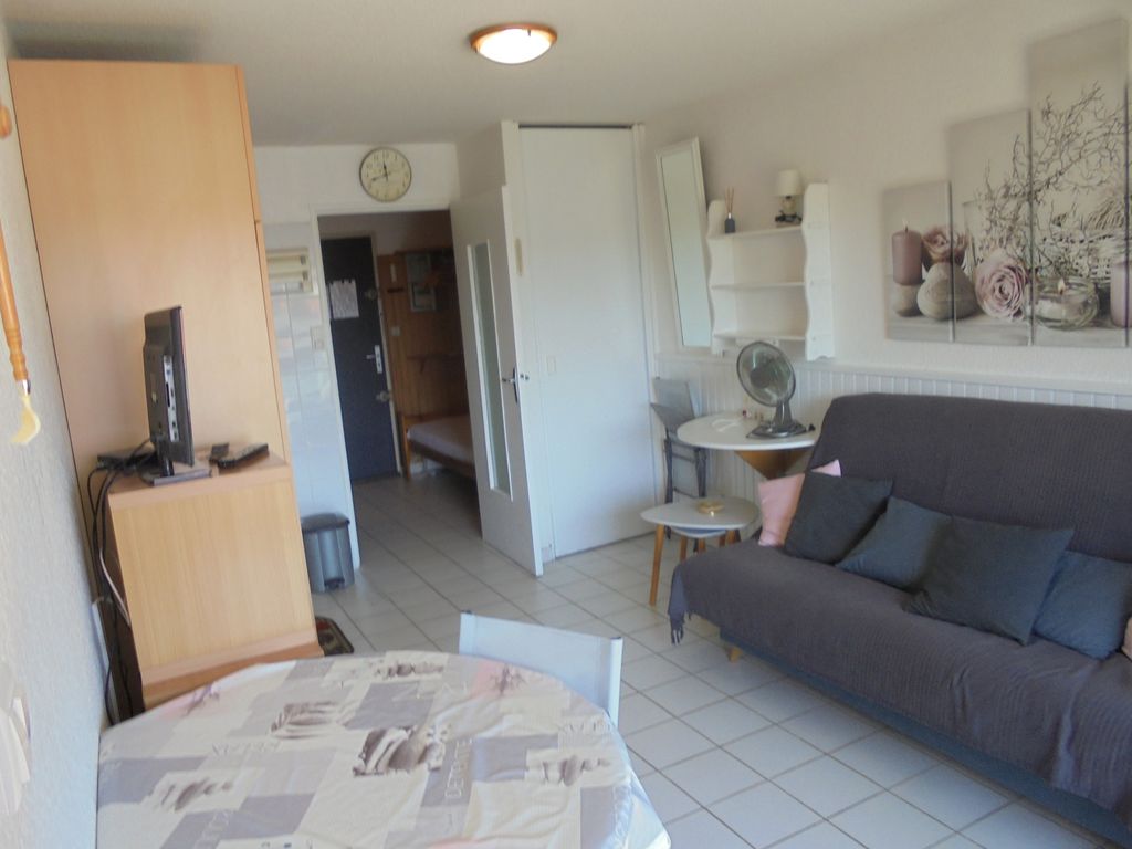 Achat appartement 1 pièce(s) Argelès-sur-Mer