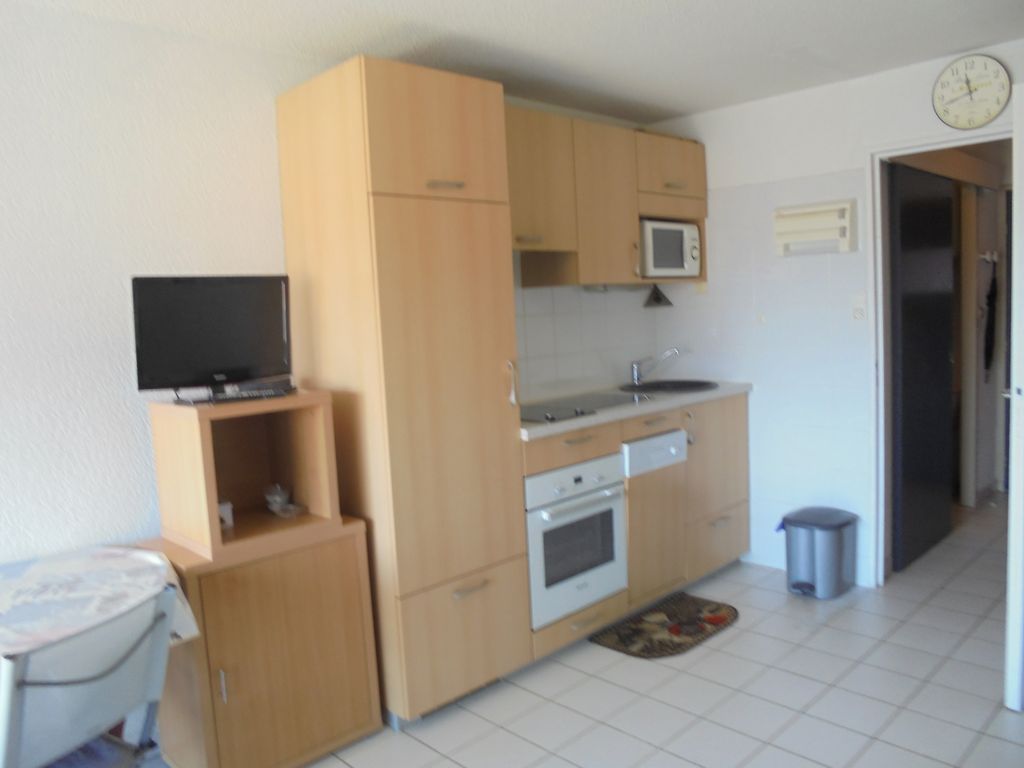 Achat appartement 1 pièce(s) Argelès-sur-Mer