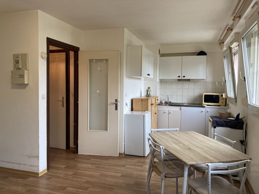 Achat studio à vendre 28 m² - Sélestat