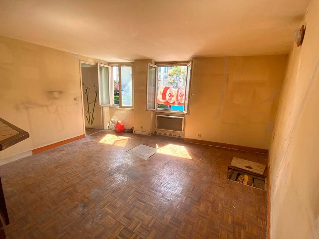 Achat appartement à vendre 2 pièces 31 m² - Pantin