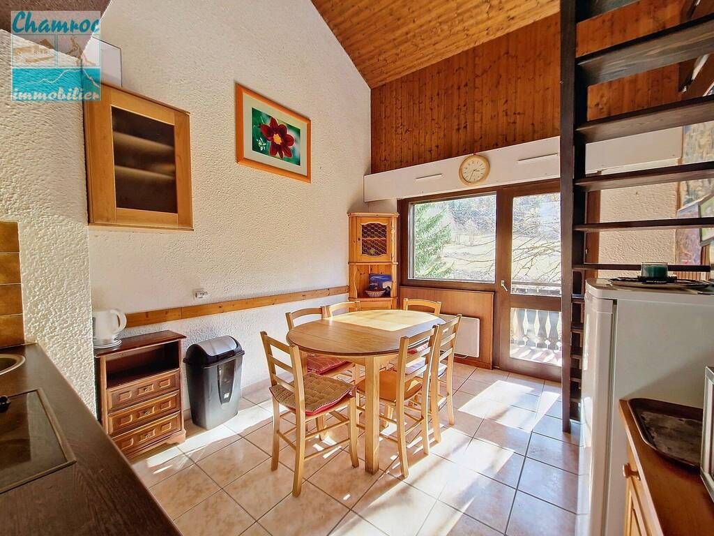 Achat appartement à vendre 2 pièces 30 m² - Abondance