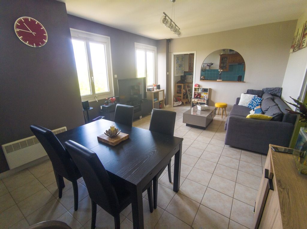 Achat appartement à vendre 3 pièces 68 m² - Bourges