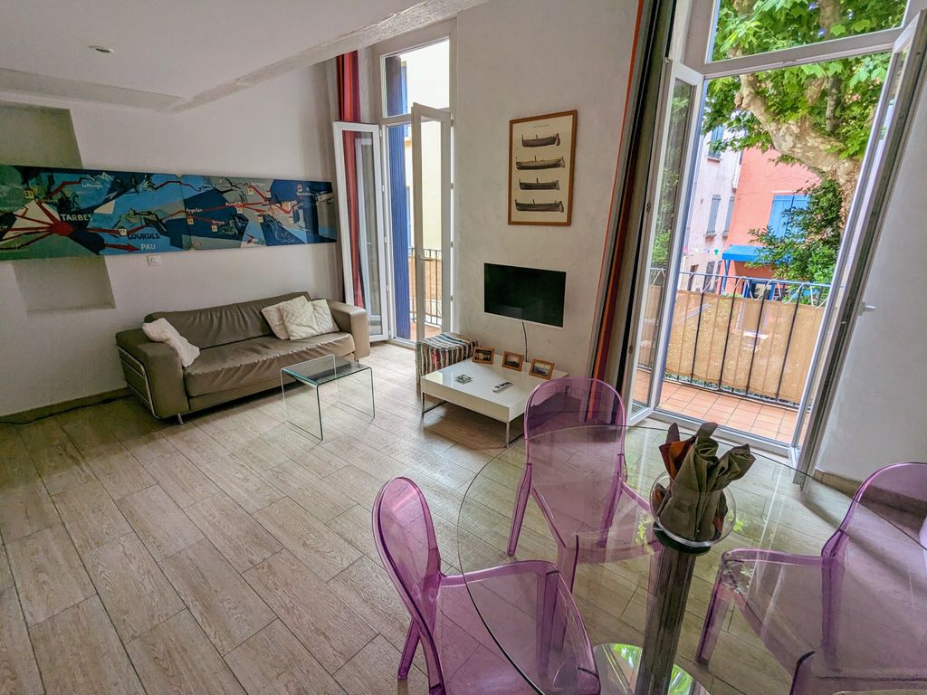 Achat studio à vendre 41 m² - Collioure