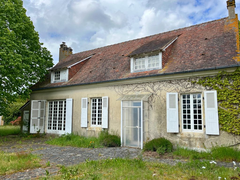 Achat maison à vendre 3 chambres 119 m² - Bouloire