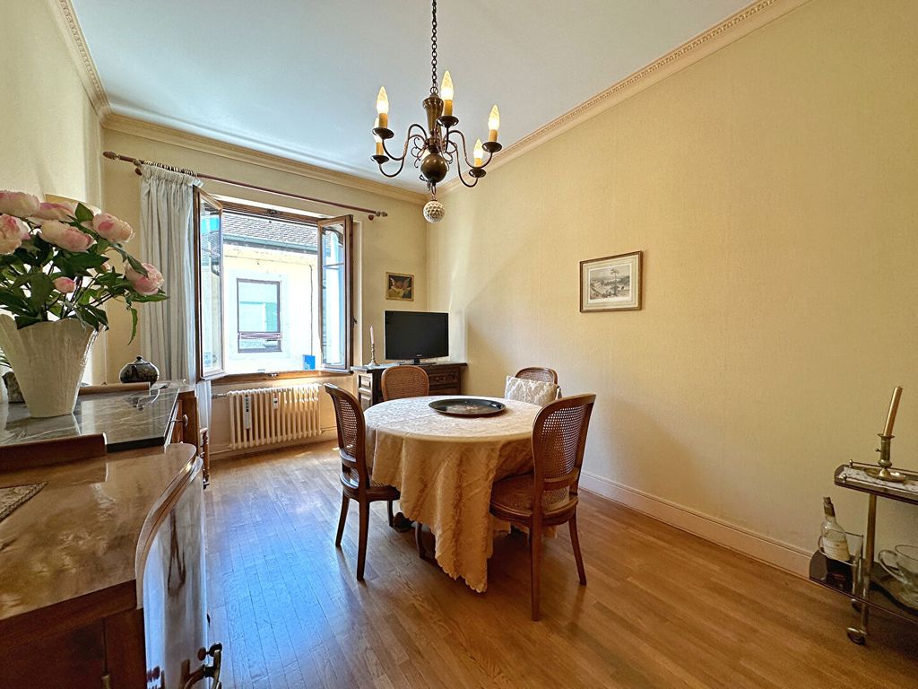 Achat appartement à vendre 3 pièces 84 m² - Rumilly