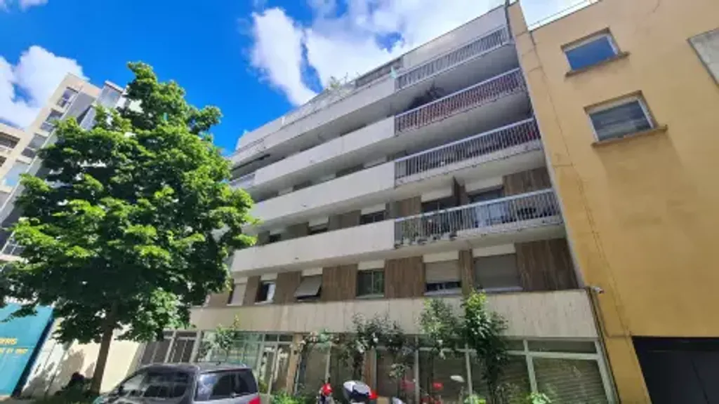 Achat studio à vendre 19 m² - Paris 6ème arrondissement