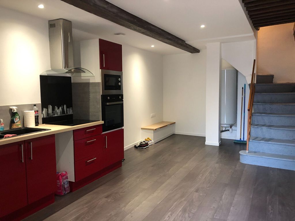 Achat maison à vendre 4 chambres 123 m² - Beaumont