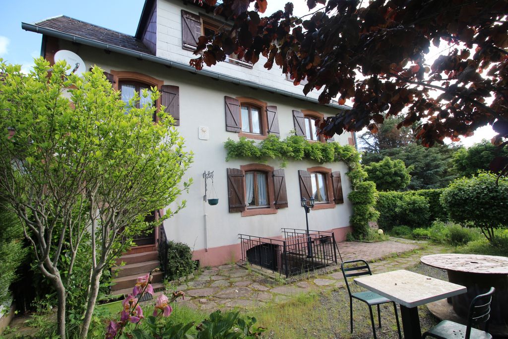 Achat appartement 3 pièce(s) Wangenbourg-Engenthal