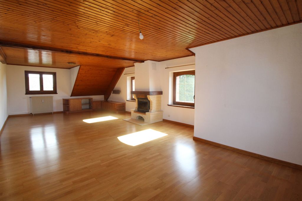 Achat appartement à vendre 3 pièces 89 m² - Wangenbourg-Engenthal