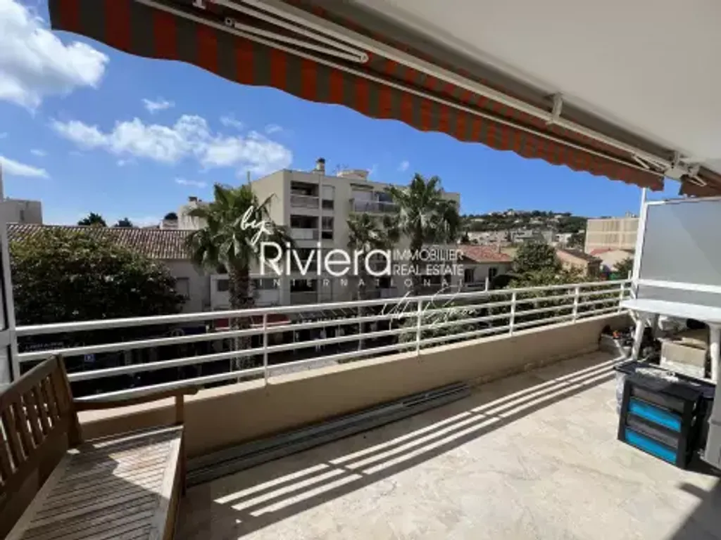 Achat appartement 4 pièce(s) Cavalaire-sur-Mer