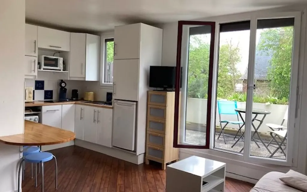 Achat appartement à vendre 2 pièces 41 m² - Cabourg