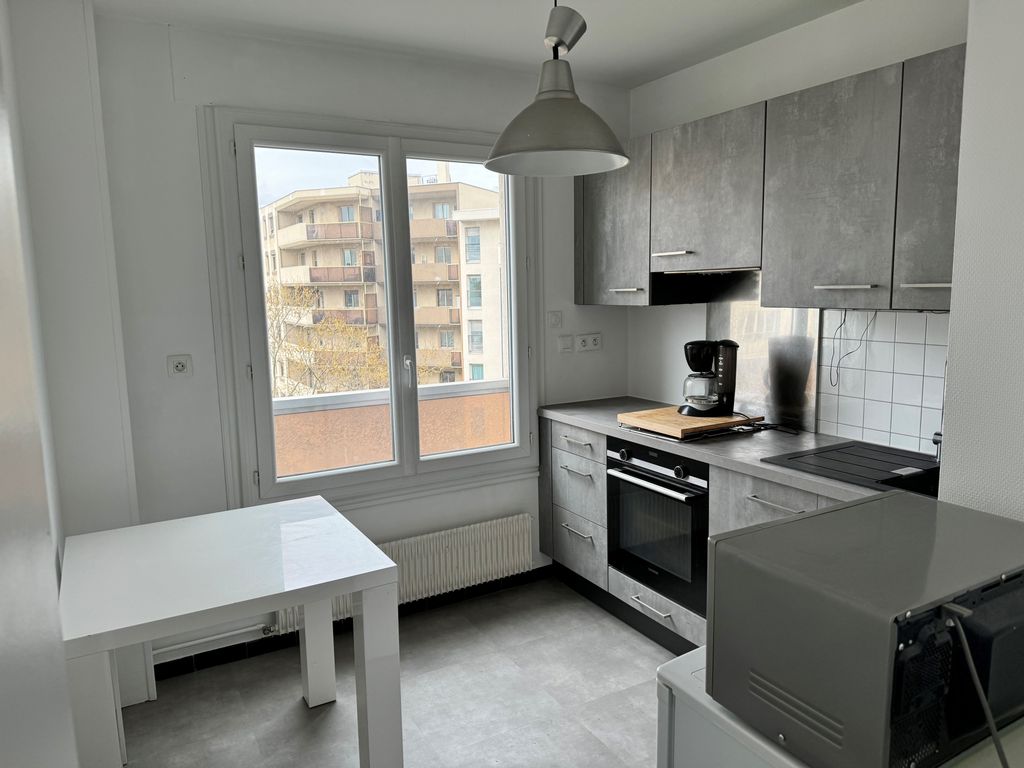 Achat studio à vendre 39 m² - Lyon 7ème arrondissement