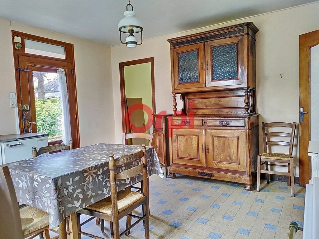 Achat maison 1 chambre(s) - Saint-Congard