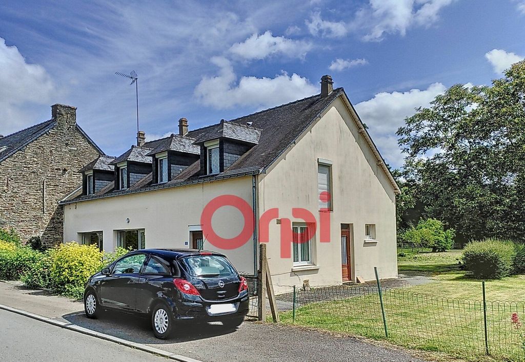 Achat maison à vendre 1 chambre 107 m² - Saint-Congard