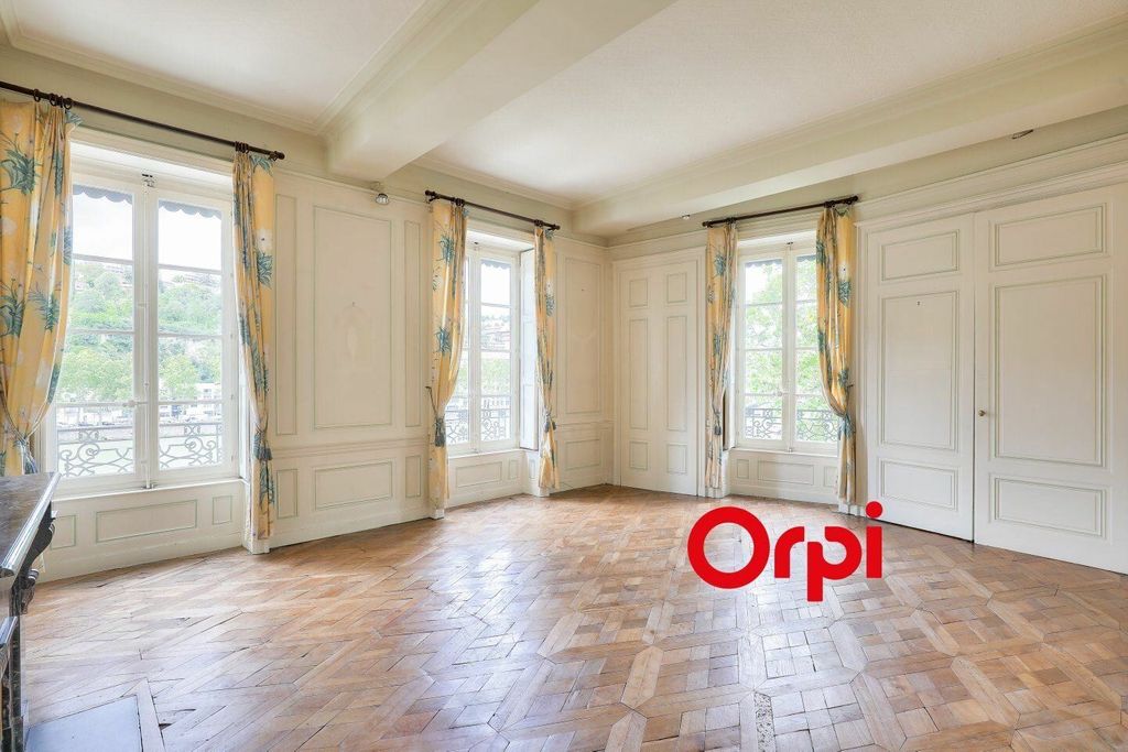 Achat appartement à vendre 4 pièces 131 m² - Lyon 2ème arrondissement