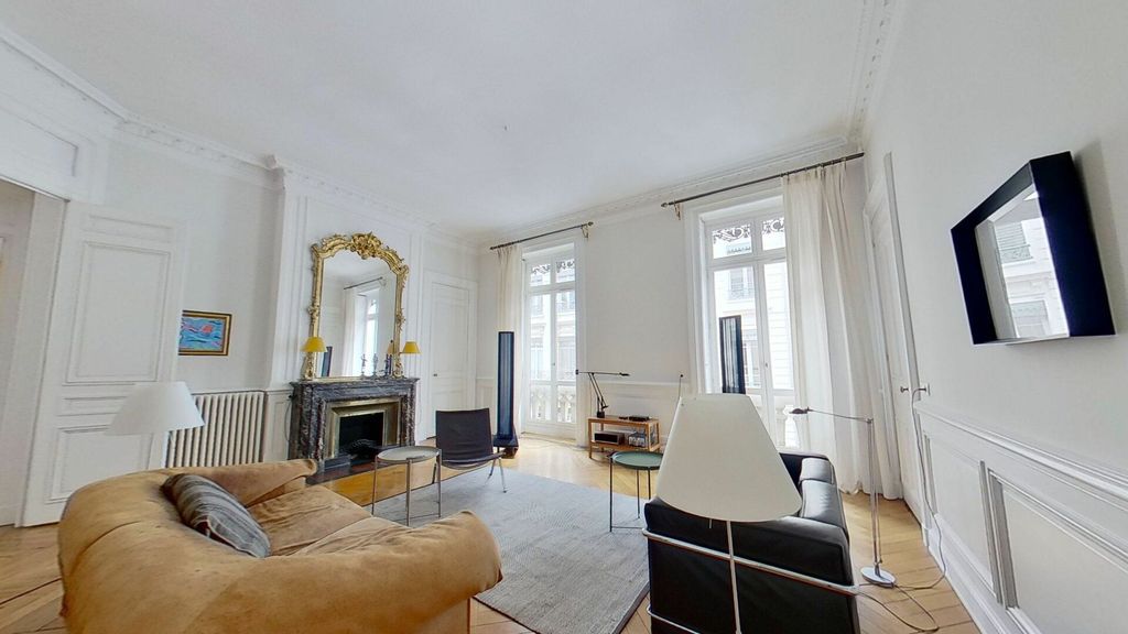 Achat appartement à vendre 6 pièces 197 m² - Lyon 2ème arrondissement