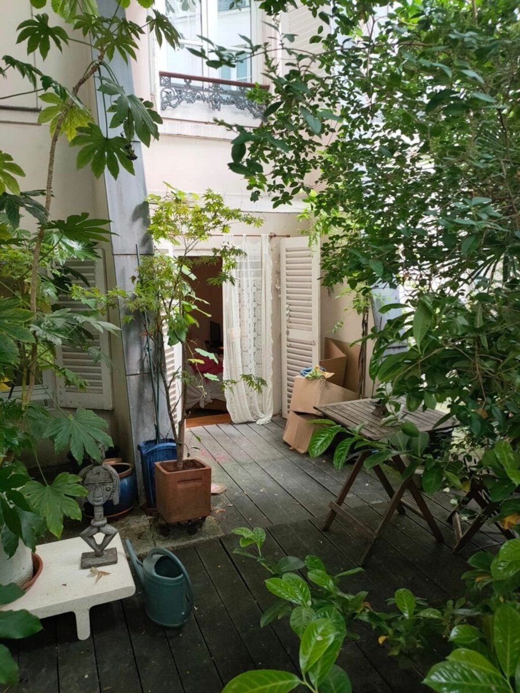 Achat appartement à vendre 2 pièces 53 m² - Paris 9ème arrondissement