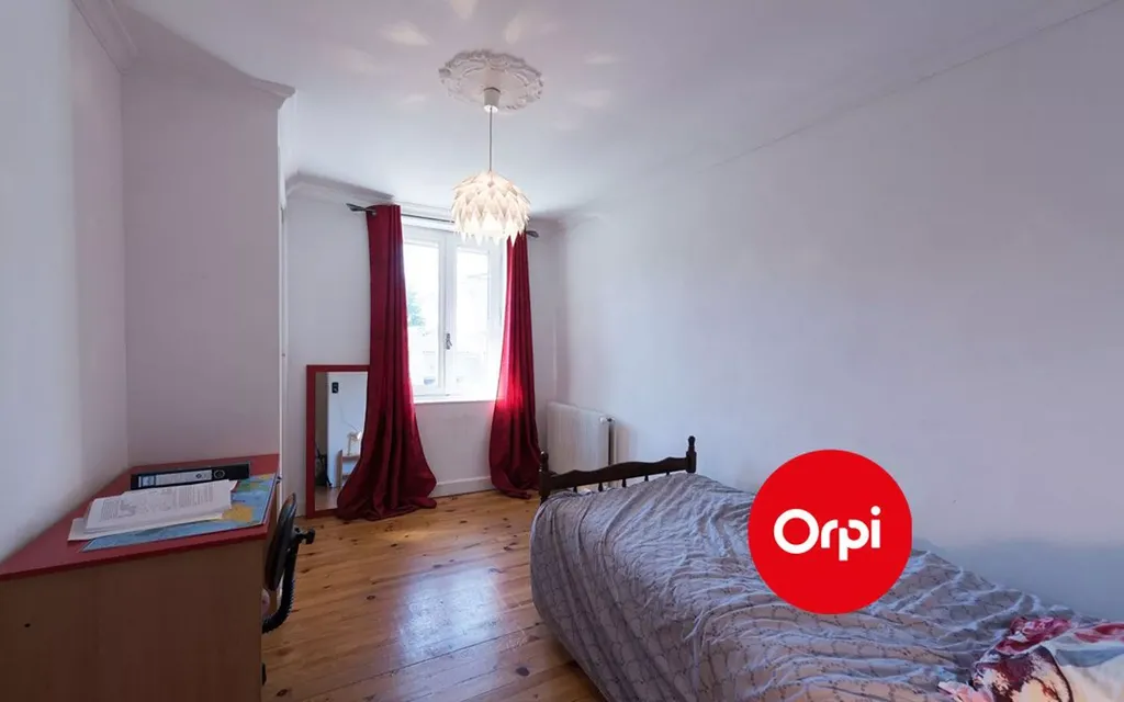 Achat maison 4 chambre(s) - Saint-Laurent-de-Mure