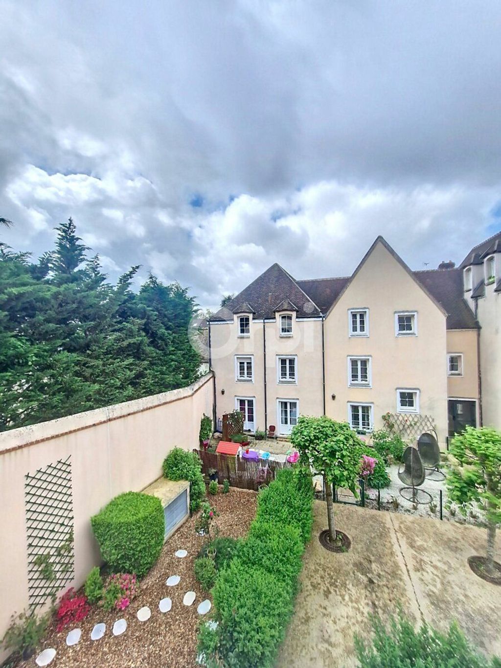 Achat appartement à vendre 3 pièces 87 m² - Chartres