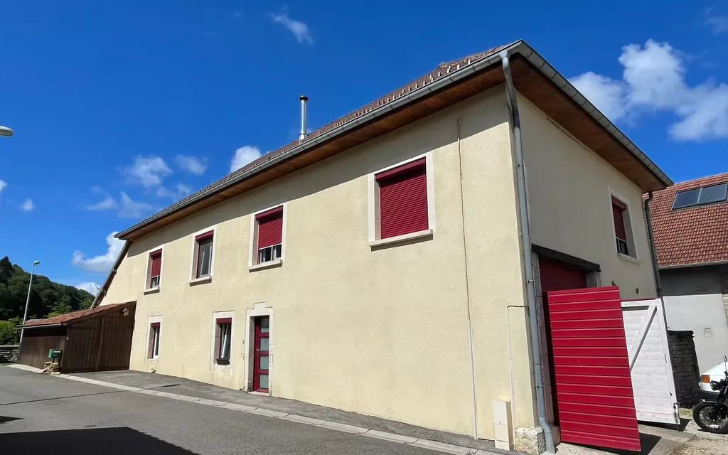 Achat maison 3 chambre(s) - Salins-les-Bains