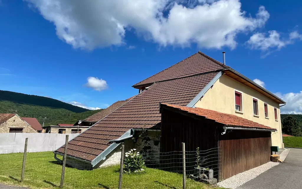 Achat maison 3 chambre(s) - Salins-les-Bains