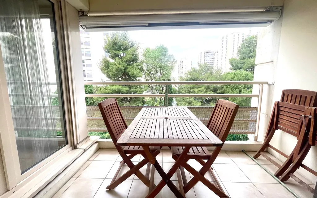 Achat appartement à vendre 4 pièces 82 m² - Montpellier