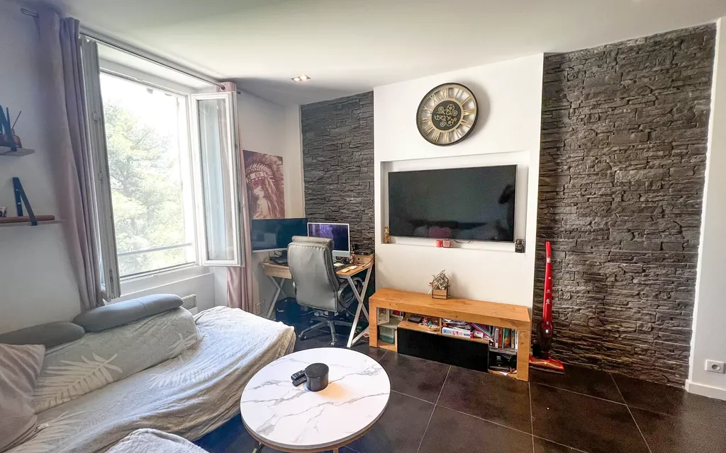 Achat appartement à vendre 3 pièces 52 m² - Biot