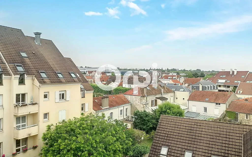 Achat appartement à vendre 3 pièces 60 m² - Longjumeau