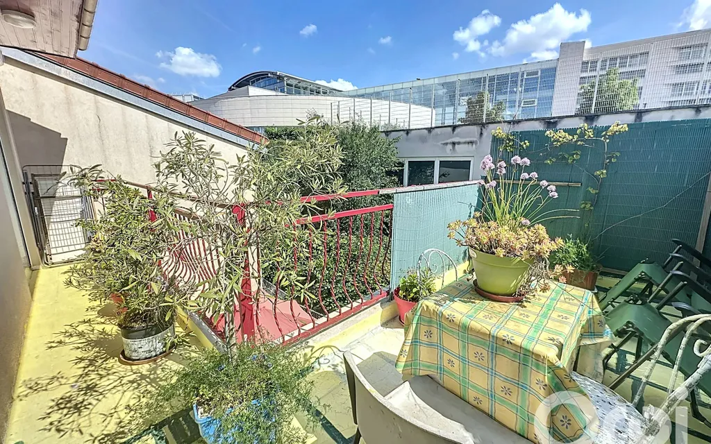 Achat maison à vendre 2 chambres 61 m² - Clamart