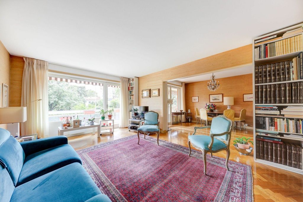 Achat appartement à vendre 5 pièces 142 m² - Lyon 8ème arrondissement