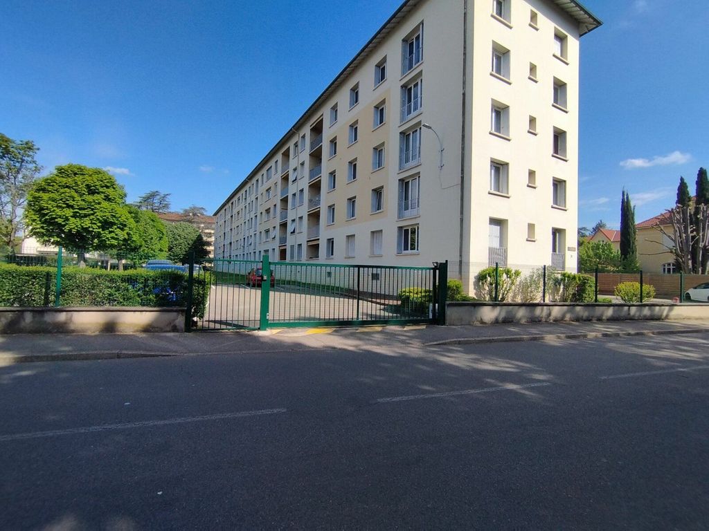 Achat appartement à vendre 3 pièces 57 m² - Champagne-au-Mont-d'Or