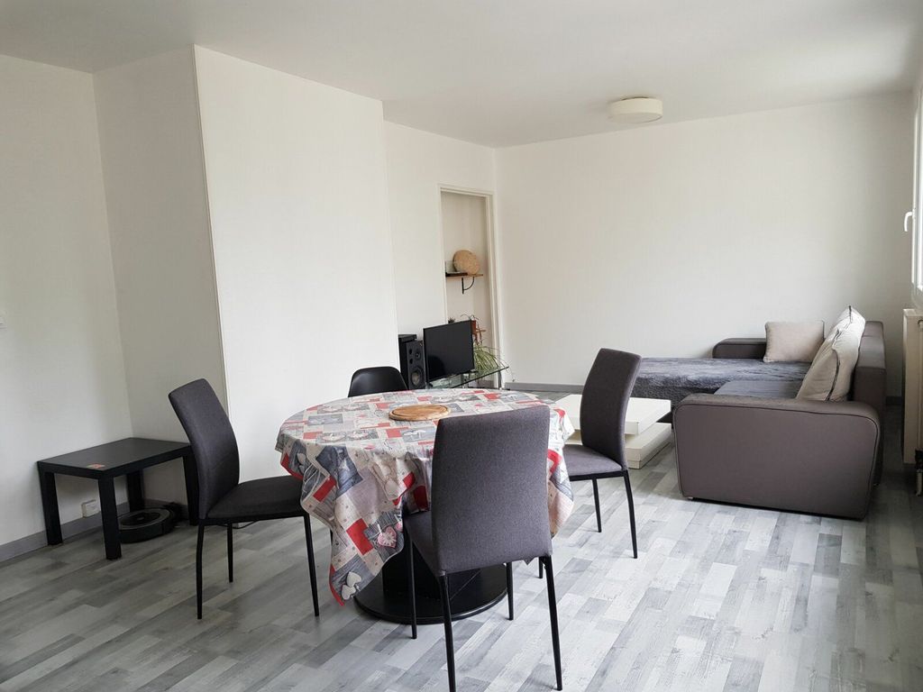 Achat appartement à vendre 4 pièces 81 m² - Guingamp